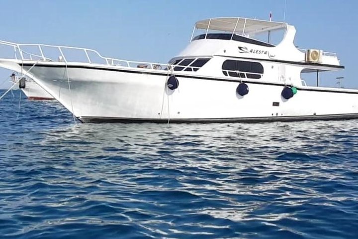 private Boat trip from hurghada sahl hashesh makadi soma bay safaga and el gouna - Image 1