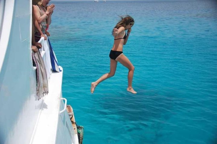 private Boat trip from hurghada sahl hashesh makadi soma bay safaga and el gouna - Image 4