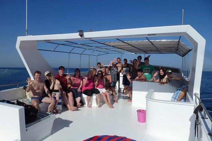 private Boat trip from hurghada sahl hashesh makadi soma bay safaga and el gouna - Image 5