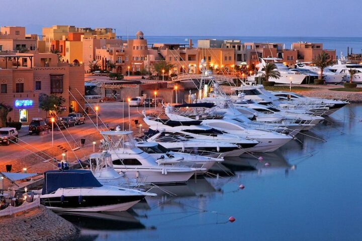 Private City Tour Hurghada from Safaga With transfer - Image 3