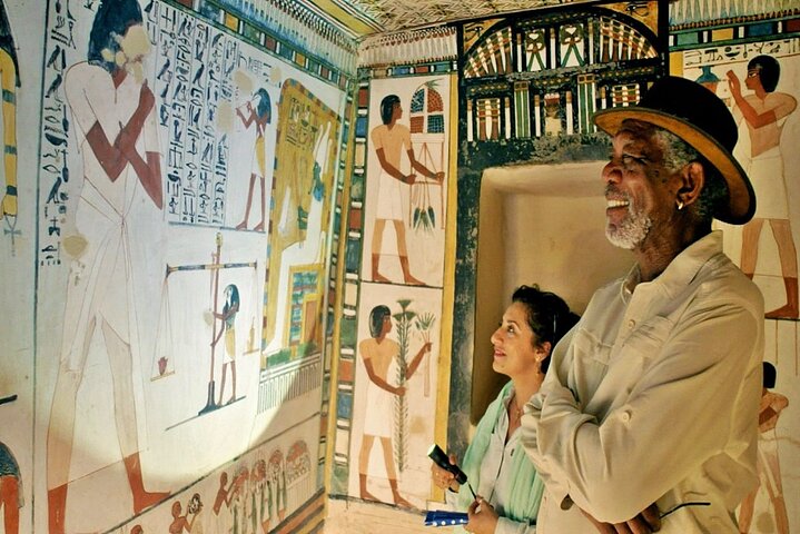 Private Day Tour in Luxor from Safaga Port - Image 1