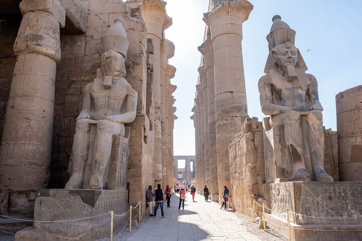 Private Day Tour in Luxor from Safaga Port - Image 2