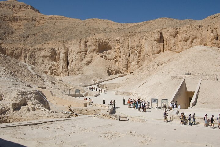 Private Day Tour in Luxor from Safaga Port - Image 5