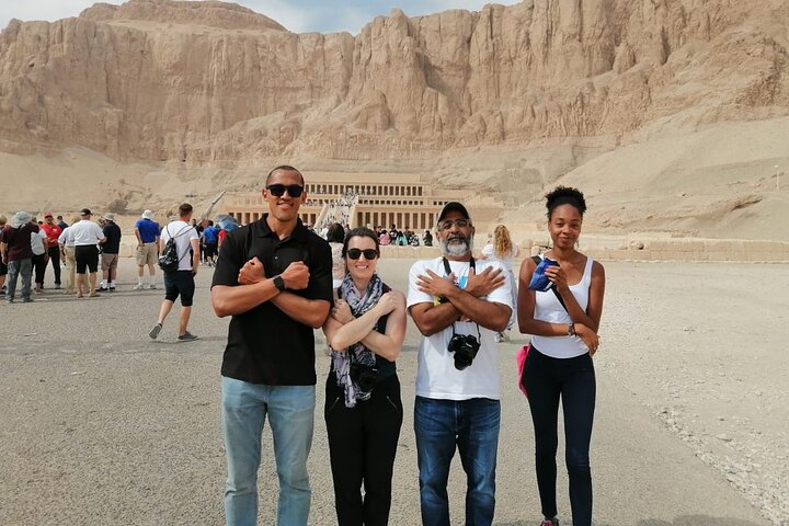 Private Day Tour to Luxor East and West Bank Including Lunch from Hurghada - Image 4