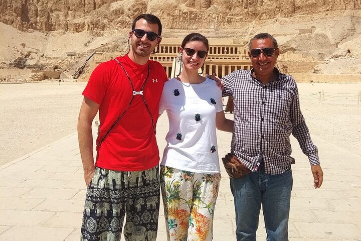 Private Day Tour to Luxor East and West Bank Including Lunch from Hurghada - Image 5