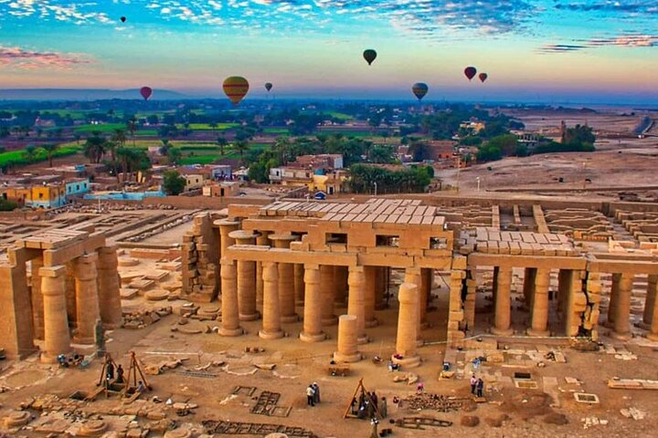  Private Day Tour to Luxor from Hurghada  - Image 2