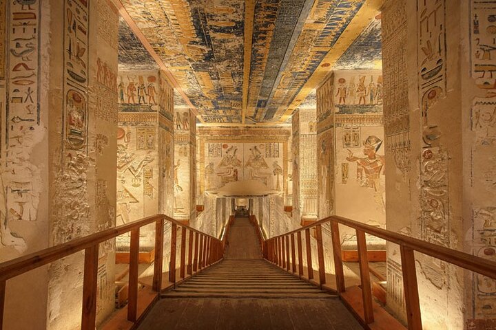  Private Day Tour to Luxor from Hurghada  - Image 5