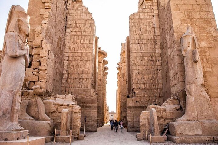  Private Day Tour to Luxor from Hurghada  - Image 1