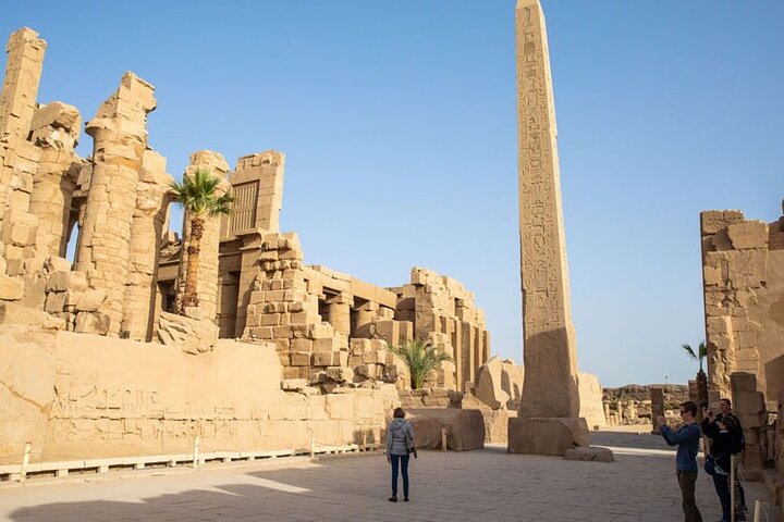  Private Day Tour to Luxor from Hurghada  - Image 3