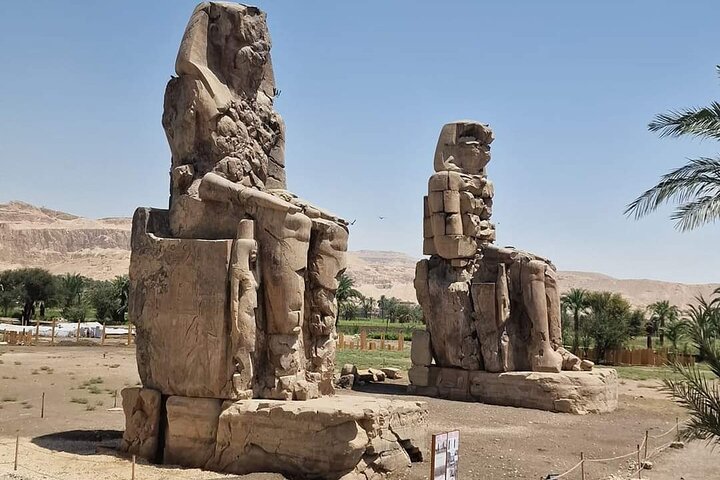 Private Day Trip to Luxor from Hurghada By Car - Image 4