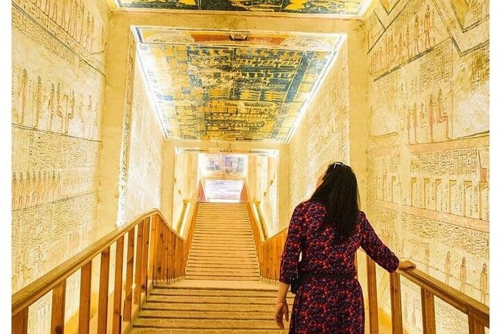 Private Day Trip to Luxor from Hurghada By Car - Image 3