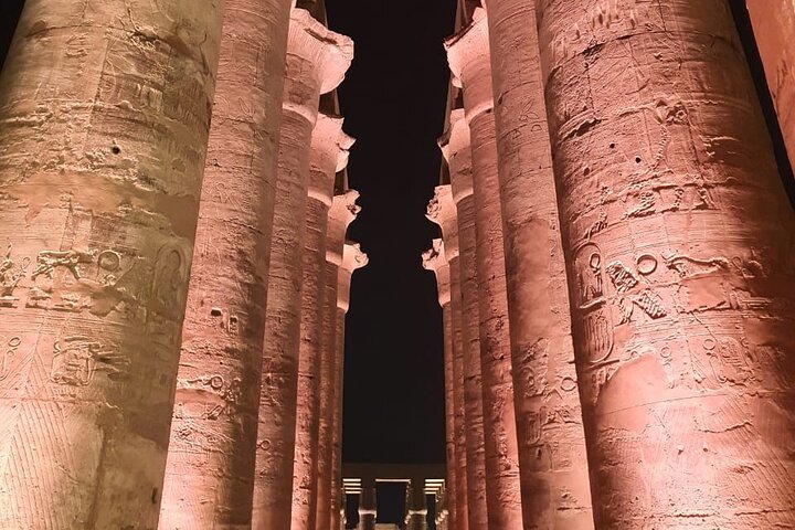 Private Day Trip to Luxor from Hurghada By Car - Image 2