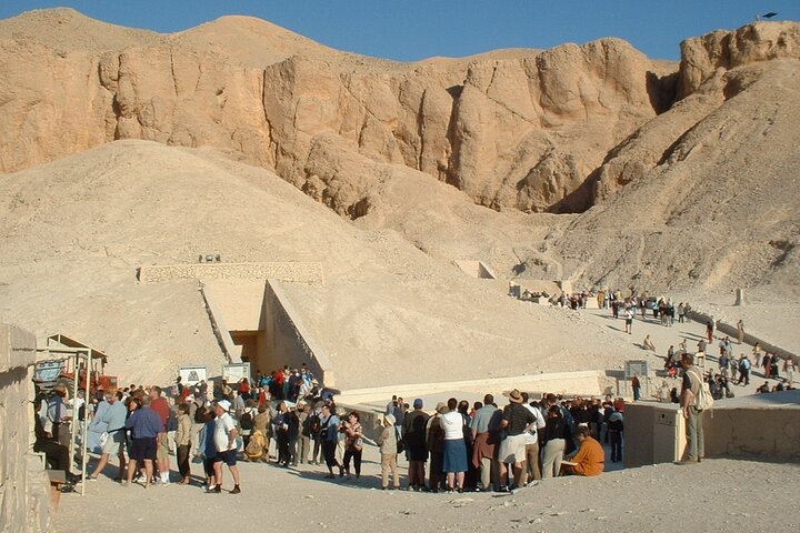 Private Full Day tour to Luxor from Safaga port - Image 2