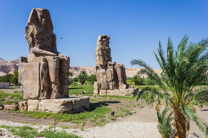 Private Full Day tour to Luxor from Safaga port - Image 5