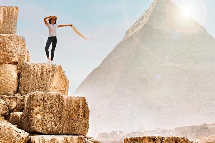 Private Full-Day Trip to Cairo & Giza From Hurghada with Lunch by car - Image 4