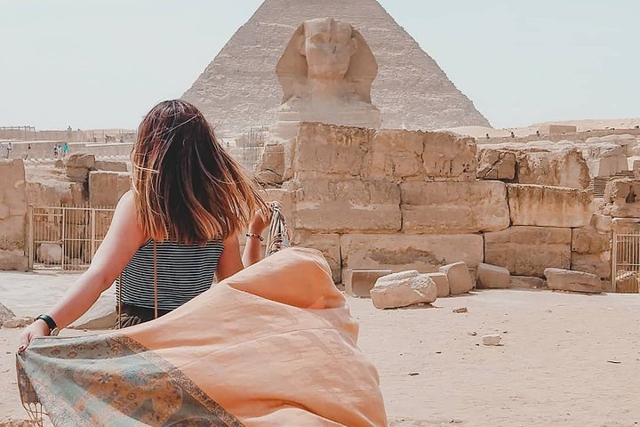 Private Full-Day Trip to Cairo & Giza From Hurghada with Lunch by car - Image 3