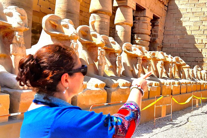 Private Historical Tour in Luxor with Lunch  - Image 1