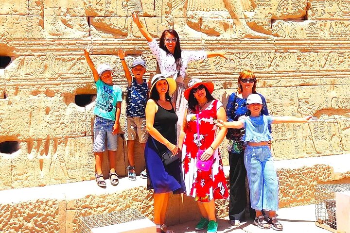 Private Historical Tour in Luxor with Lunch  - Image 2