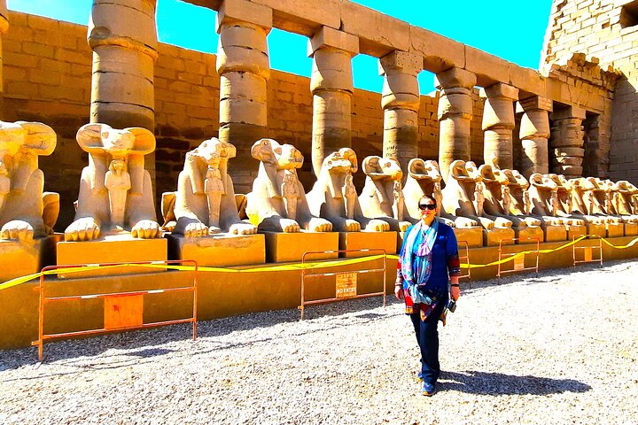 Private Historical Tour in Luxor with Lunch  - Image 3