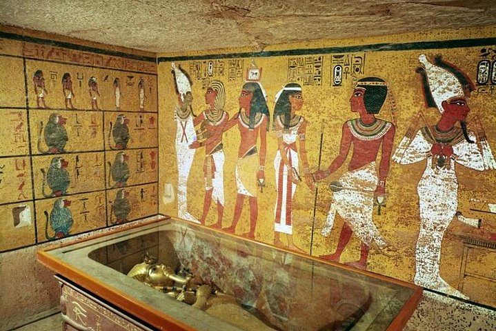 Private Luxor Sightseeing Tour from Hurghada with Lunch - Image 2