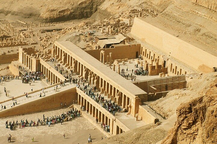 Private Luxor Sightseeing Tour from Safaga port 2 days - Image 4