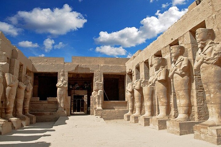 Private Luxor Sightseeing Tour from Safaga port 2 days - Image 5