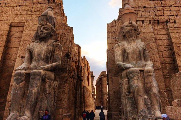 Private Luxor Sightseeing Tour from Safaga port 2 days - Image 2