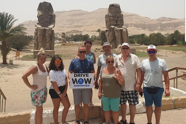 Private Luxor tour from Hurghada - Image 4