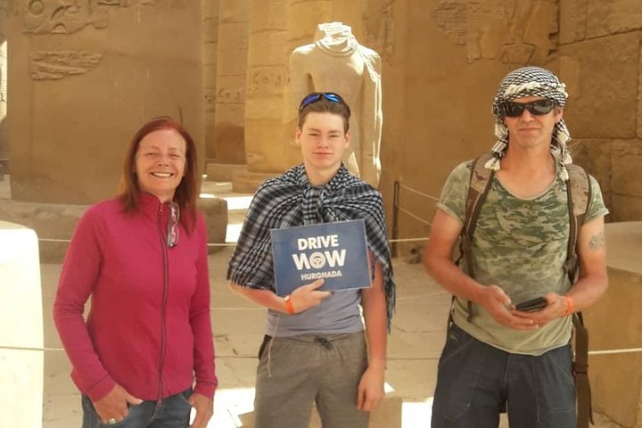 Private Luxor tour from Hurghada - Image 2