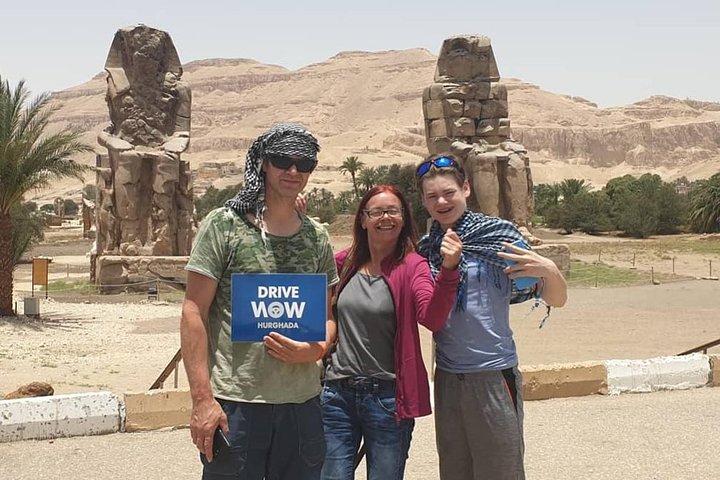 Private Luxor tour from Hurghada - Image 1