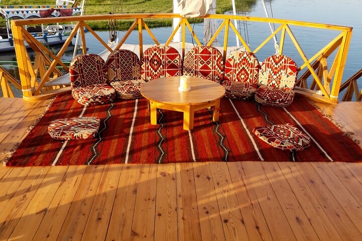 Private Nile cruises 7 days 6 nights From Luxor to Aswan or from Aswan to Luxor - Image 1