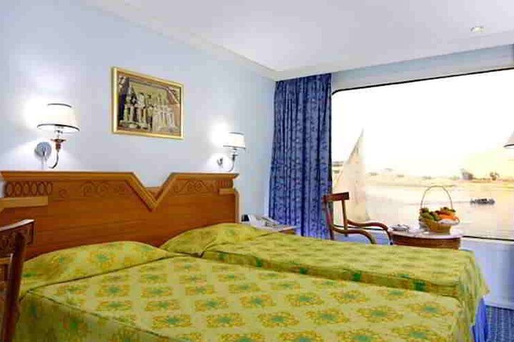 Private Nile cruises 7 days 6 nights From Luxor to Aswan or from Aswan to Luxor - Image 5