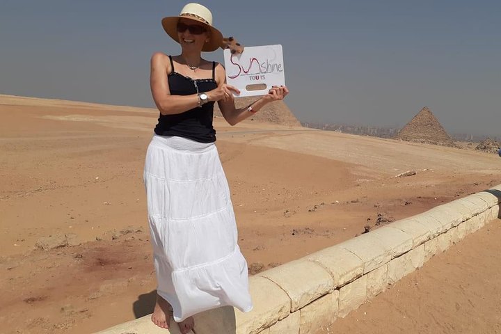 Private over day from Hurghada to Cairo  - Image 1