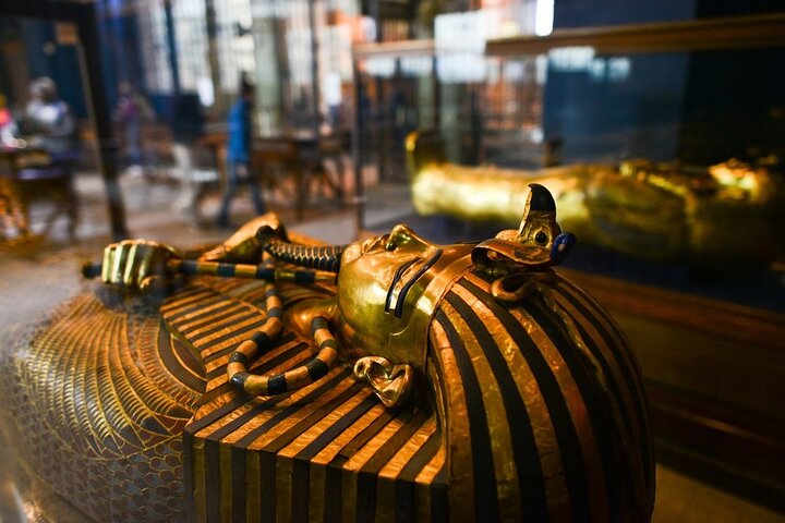 Private Overnight Historical Tour Cairo from Hurghada - Image 5