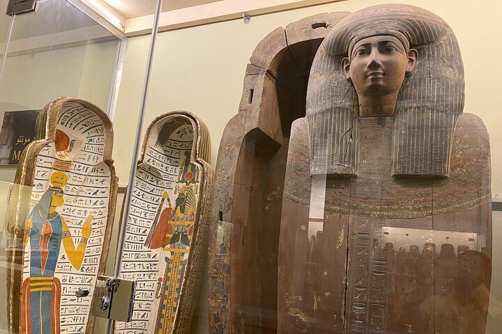 Private Overnight Historical Tour Cairo from Hurghada - Image 4