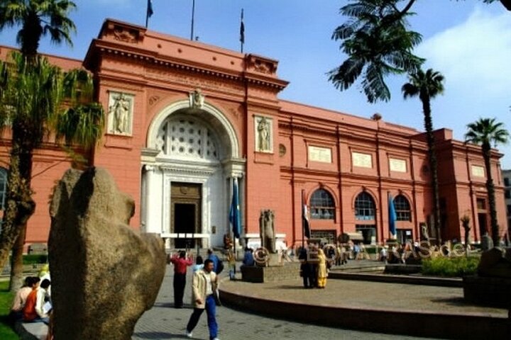 Private Overnight Historical Tour Cairo from Hurghada - Image 2