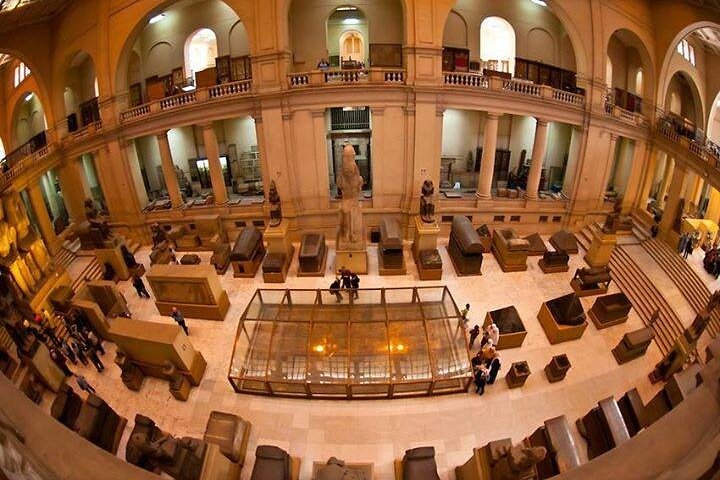 Private Overnight Historical Tour Cairo from Hurghada - Image 3