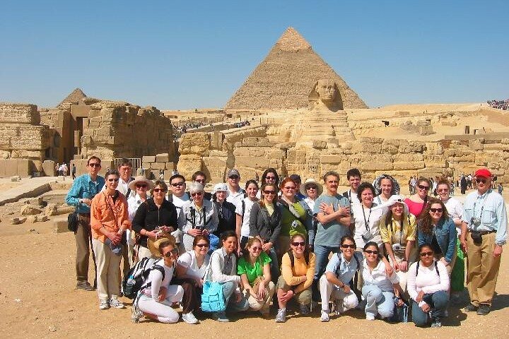 Private Overnight Historical Tour Cairo from Hurghada - Image 1