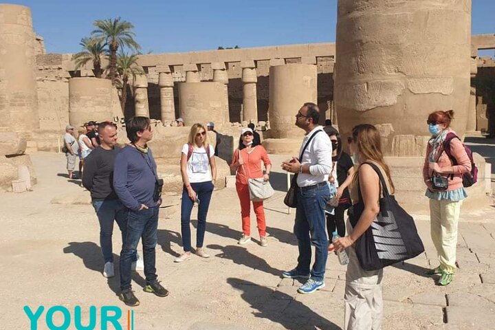 Private Tour Guide Mohammed-Talaat  - Image 1