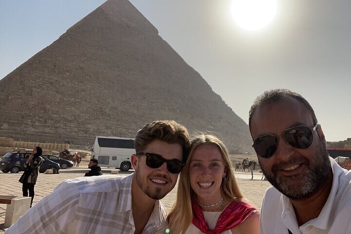 Private Tour Guide Mohammed-Talaat  - Image 3