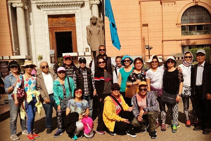 Private Tour Guide Mohammed-Talaat  - Image 2