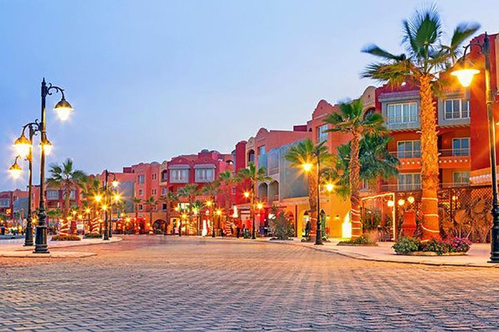 Private Tour: Hurghada City Sightseeing - Image 3