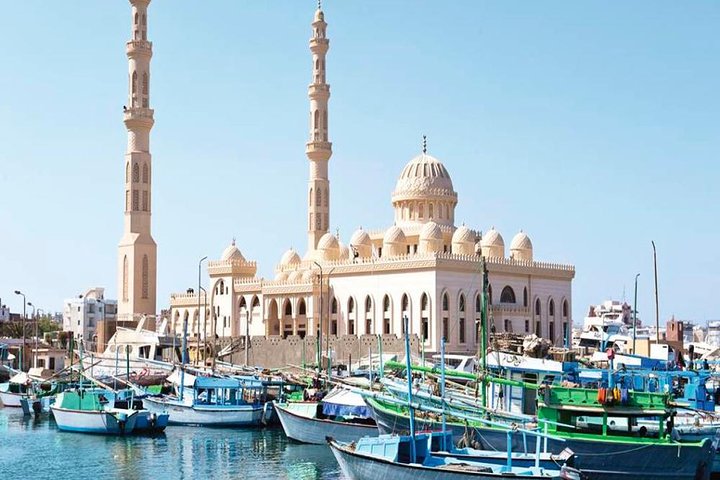 Private Tour: Hurghada City Sightseeing - Image 4