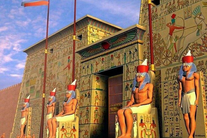 Private Tour: Luxor One Day Trip From Hurghada By Road - Image 5
