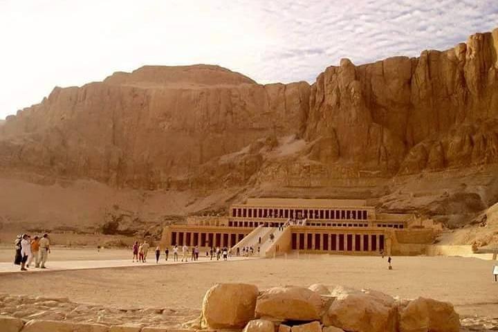 Private Tour: Luxor One Day Trip From Hurghada By Road - Image 1