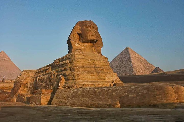 Private tour to Cairo and Giza from Safaga  - Image 2