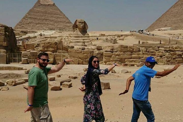 Private tour to Cairo and Giza from Safaga  - Image 5