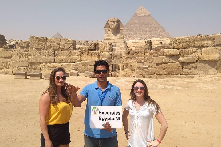 Private tour to Cairo and Giza from Safaga  - Image 4