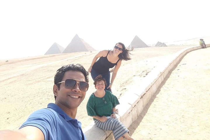 Private tour to Cairo and Giza from Safaga  - Image 3