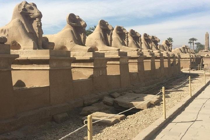 Private tour to Luxor from Hurghada . COMPLETELY DIFFERENT THAN THE OTHERS - Image 4
